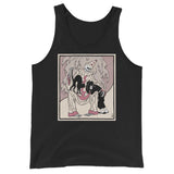 Calavera Clown Unisex Tank Top - XS - Pulp & Stitch