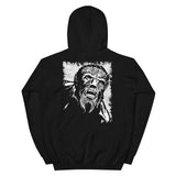 Call of the Werewolf Unisex Hoodie - Black - Pulp & Stitch