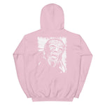 Call of the Werewolf Unisex Hoodie - Light Pink - Pulp & Stitch