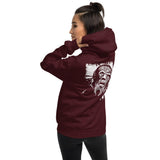 Call of the Werewolf Unisex Hoodie - Maroon - Pulp & Stitch