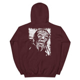 Call of the Werewolf Unisex Hoodie - Maroon - Pulp & Stitch