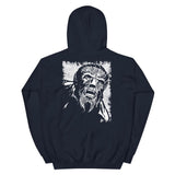 Call of the Werewolf Unisex Hoodie - Navy - Pulp & Stitch