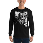 Call of the Werewolf Unisex Long Sleeve Shirt - Black - Pulp & Stitch