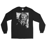 Call of the Werewolf Unisex Long Sleeve Shirt - Black - Pulp & Stitch