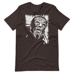 Call of the Werewolf Unisex T-Shirt - Brown - Pulp & Stitch