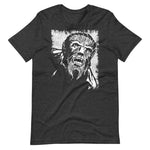 Call of the Werewolf Unisex T-Shirt - Dark Grey Heather - Pulp & Stitch