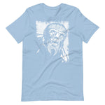 Call of the Werewolf Unisex T-Shirt - Light Blue - Pulp & Stitch