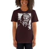 Call of the Werewolf Unisex T-Shirt - Oxblood Black - Pulp & Stitch