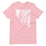 Call of the Werewolf Unisex T-Shirt - Pink - Pulp & Stitch