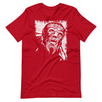 Call of the Werewolf Unisex T-Shirt - Red - Pulp & Stitch