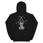 Carpe Noctem Unisex Hoodie - Black - Pulp & Stitch