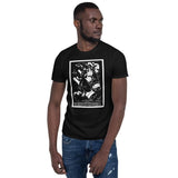 Champagne Gremlins Unisex T-Shirt - Black - Pulp & Stitch