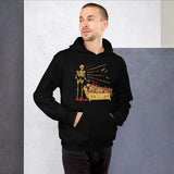 Cold Damp Kisses Unisex Hoodie - Black - Pulp & Stitch