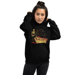 Cold Damp Kisses Unisex Hoodie - Black - Pulp & Stitch