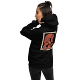 Conquer Your Demons Unisex Hoodie - S - Pulp & Stitch