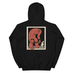 Conquer Your Demons Unisex Hoodie - S - Pulp & Stitch