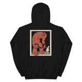 Conquer Your Demons Unisex Hoodie - S - Pulp & Stitch