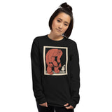 Conquer Your Demons Unisex Long Sleeve Shirt - S - Pulp & Stitch