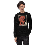 Conquer Your Demons Unisex Long Sleeve Shirt - S - Pulp & Stitch