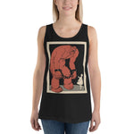 Conquer Your Demons Unisex Tank Top - XS - Pulp & Stitch