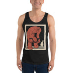 Conquer Your Demons Unisex Tank Top - XS - Pulp & Stitch