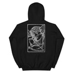 Corruptio Optimi Pessima Unisex Hoodie - Black - Pulp & Stitch