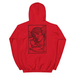 Corruptio Optimi Pessima Unisex Hoodie - Red - Pulp & Stitch