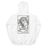 Corruptio Optimi Pessima Unisex Hoodie - White - Pulp & Stitch