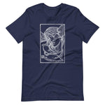 Corruptio Optimi Pessima Unisex T-Shirt - Navy - Pulp & Stitch