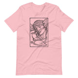 Corruptio Optimi Pessima Unisex T-Shirt - Pink - Pulp & Stitch