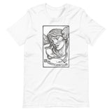 Corruptio Optimi Pessima Unisex T-Shirt - White - Pulp & Stitch