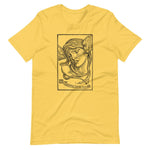 Corruptio Optimi Pessima Unisex T-Shirt - Yellow - Pulp & Stitch