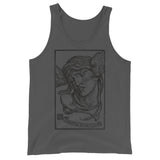 Corruptio Optimi Pessima Unisex Tank Top - Asphalt - Pulp & Stitch