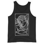 Corruptio Optimi Pessima Unisex Tank Top - Black - Pulp & Stitch