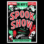 Dr. Neff's Midnite Spook Show Unisex Hoodie - S - Pulp & Stitch