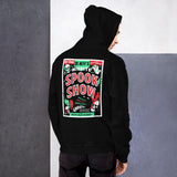 Dr. Neff's Midnite Spook Show Unisex Hoodie - S - Pulp & Stitch