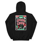 Dr. Neff's Midnite Spook Show Unisex Hoodie - S - Pulp & Stitch