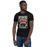 Dr. Neff's Midnite Spook Show Unisex T-Shirt - S - Pulp & Stitch