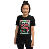 Dr. Neff's Midnite Spook Show Unisex T-Shirt - S - Pulp & Stitch