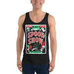 Dr. Neff's Midnite Spook Show Unisex Tank Top - XS - Pulp & Stitch