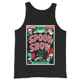 Dr. Neff's Midnite Spook Show Unisex Tank Top - XS - Pulp & Stitch