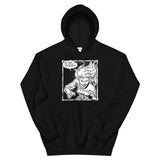 Drink His Blood Unisex Hoodie - Black - Pulp & Stitch