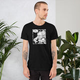 Drink His Blood Unisex T-Shirt - Black - Pulp & Stitch