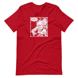 Drink His Blood Unisex T-Shirt - Red - Pulp & Stitch