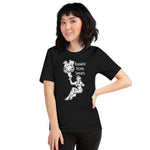 Elevate Your Spirits Unisex T-Shirt - Black - Pulp & Stitch