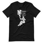 Elevate Your Spirits Unisex T-Shirt - Black - Pulp & Stitch