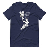 Elevate Your Spirits Unisex T-Shirt - Navy - Pulp & Stitch