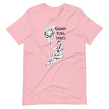 Elevate Your Spirits Unisex T-Shirt - Pink - Pulp & Stitch