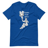 Elevate Your Spirits Unisex T-Shirt - True Royal - Pulp & Stitch