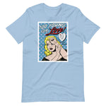 Forlorn Love Unisex T-Shirt - Light Blue - Pulp & Stitch